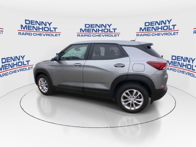 2024 Chevrolet Trailblazer LS