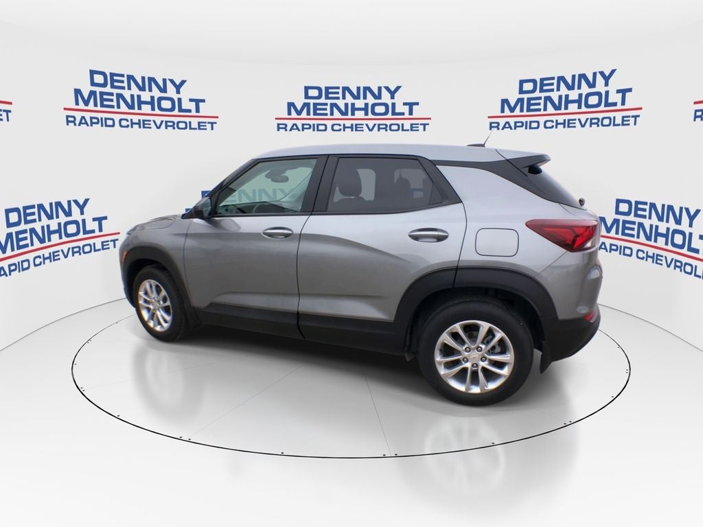 2024 Chevrolet Trailblazer LS