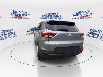 2024 Chevrolet Trailblazer LS