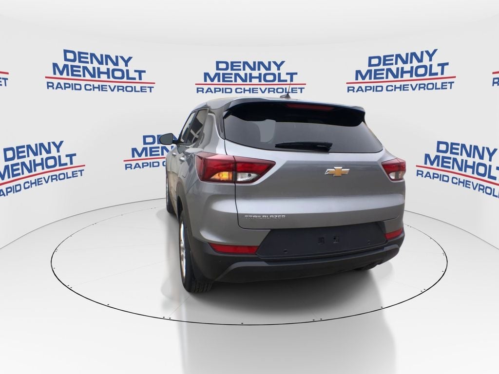 2024 Chevrolet Trailblazer LS