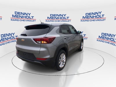 2024 Chevrolet Trailblazer LS