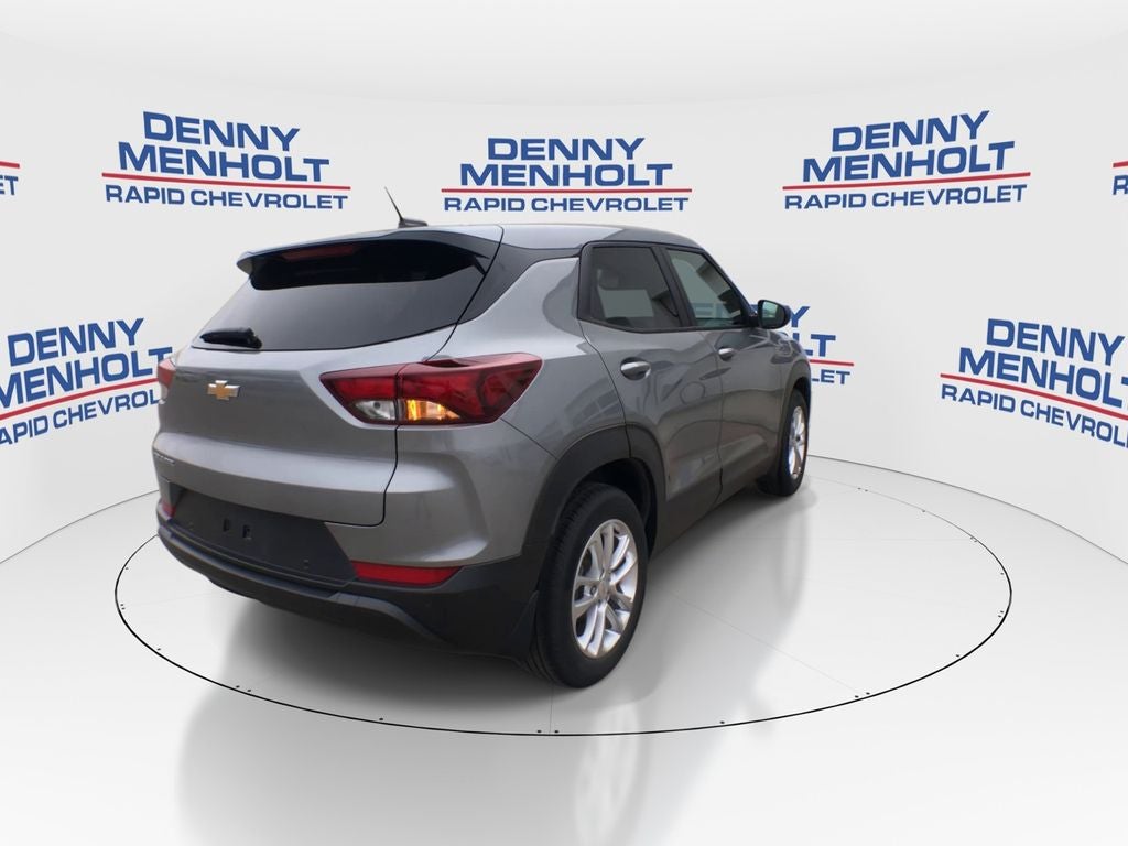 2024 Chevrolet Trailblazer LS