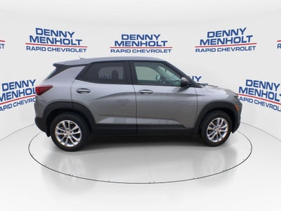 2024 Chevrolet Trailblazer LS