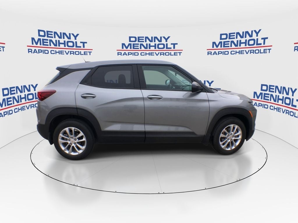 2024 Chevrolet Trailblazer LS