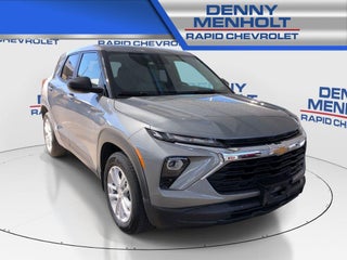 2024 Chevrolet Trailblazer LS