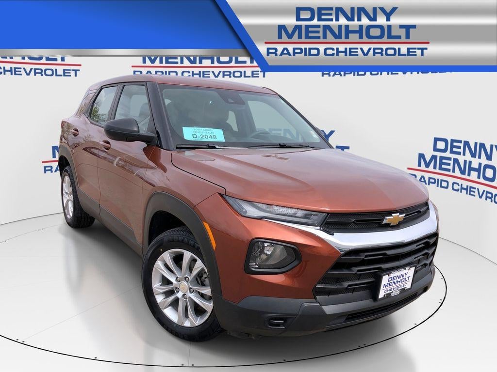 2021 Chevrolet Trailblazer LS