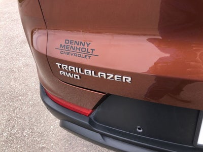 2021 Chevrolet Trailblazer LS