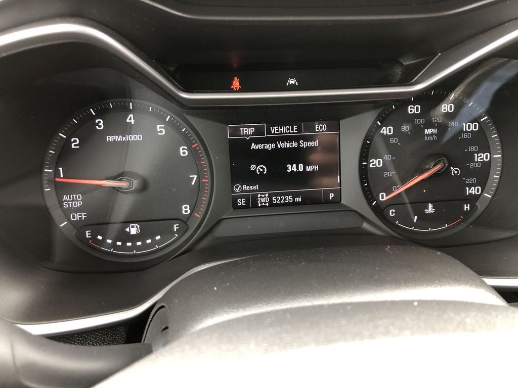 2021 Chevrolet Trailblazer LS