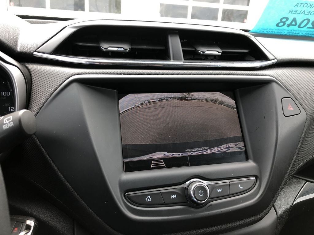 2021 Chevrolet Trailblazer LS