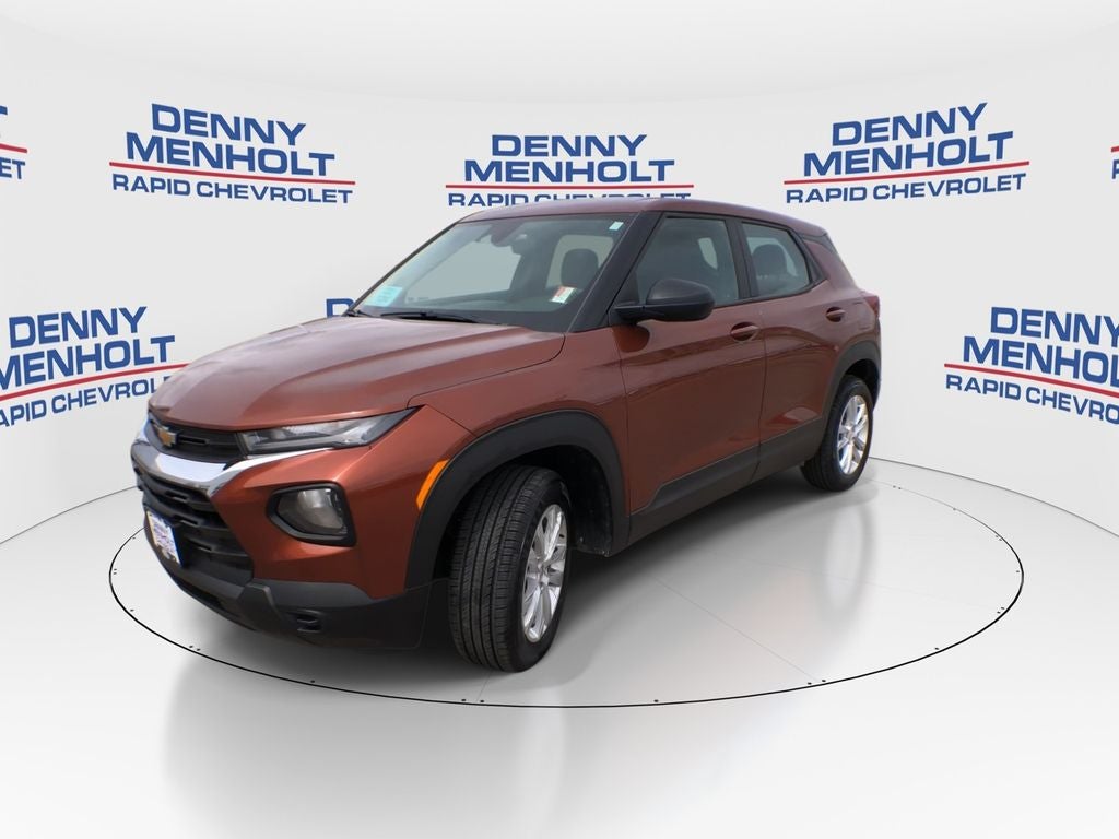 2021 Chevrolet Trailblazer LS