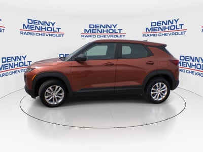 2021 Chevrolet Trailblazer LS