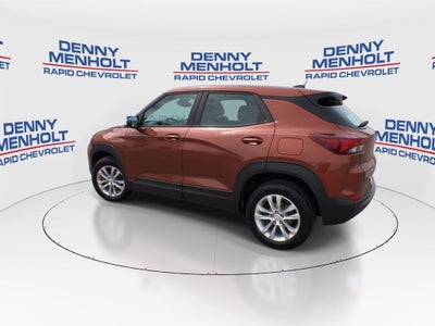 2021 Chevrolet Trailblazer LS