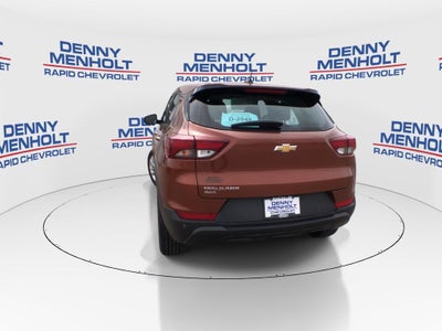 2021 Chevrolet Trailblazer LS