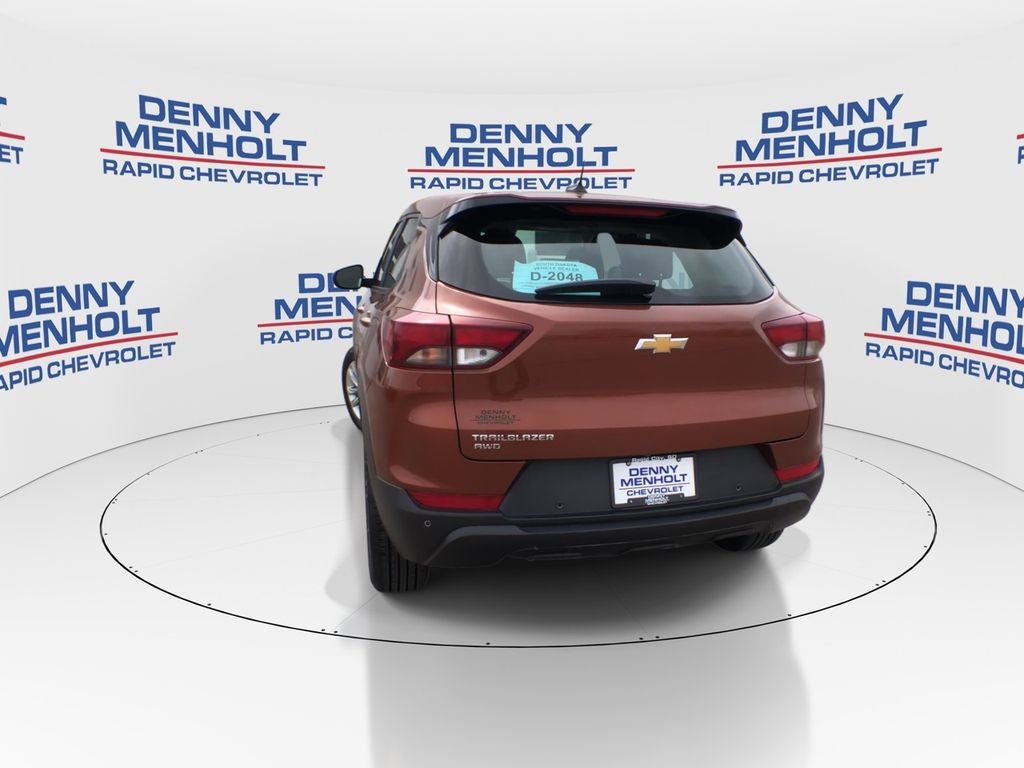 2021 Chevrolet Trailblazer LS