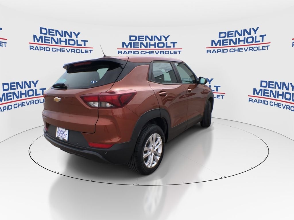 2021 Chevrolet Trailblazer LS