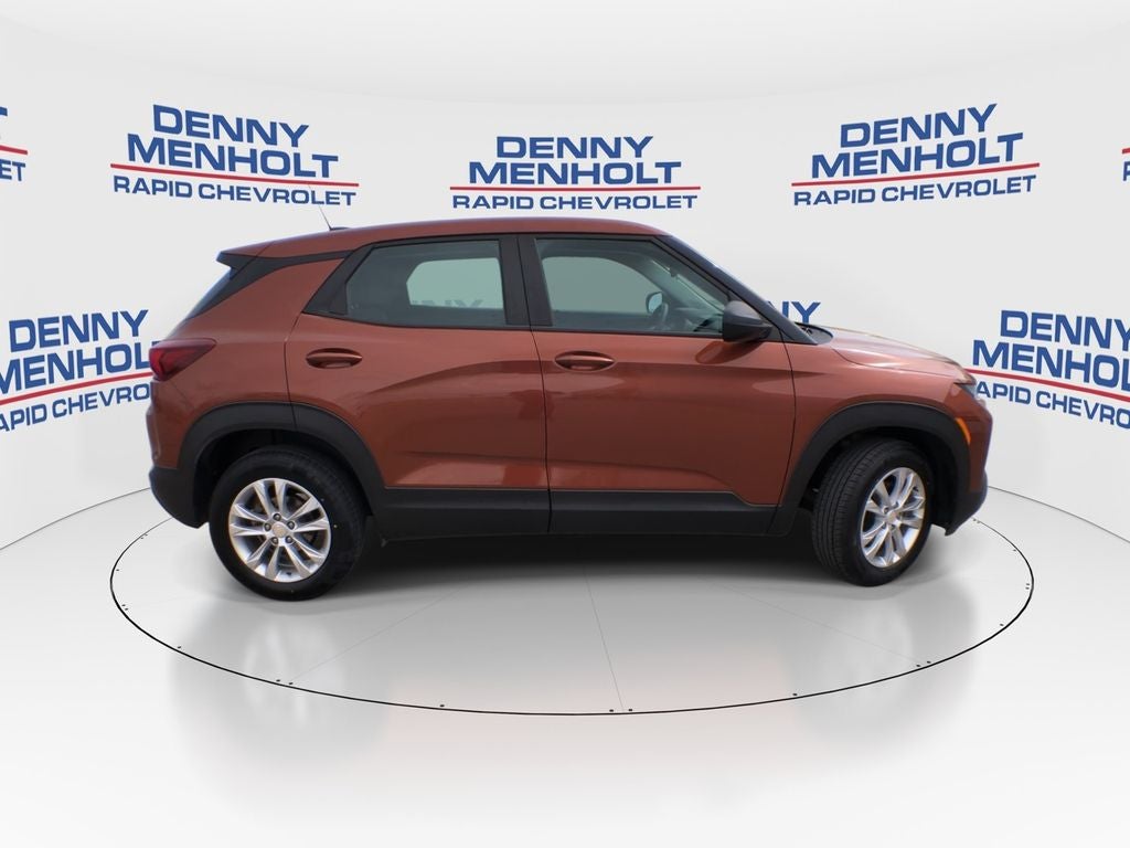 2021 Chevrolet Trailblazer LS