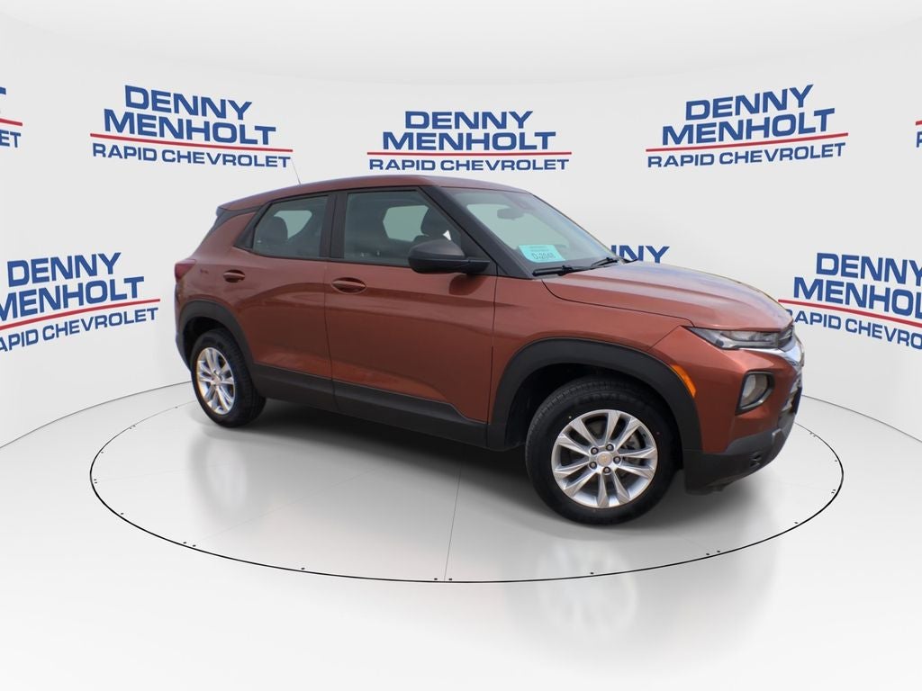 2021 Chevrolet Trailblazer LS