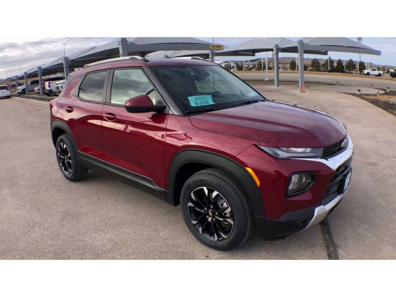 2023 Chevrolet Trailblazer LT