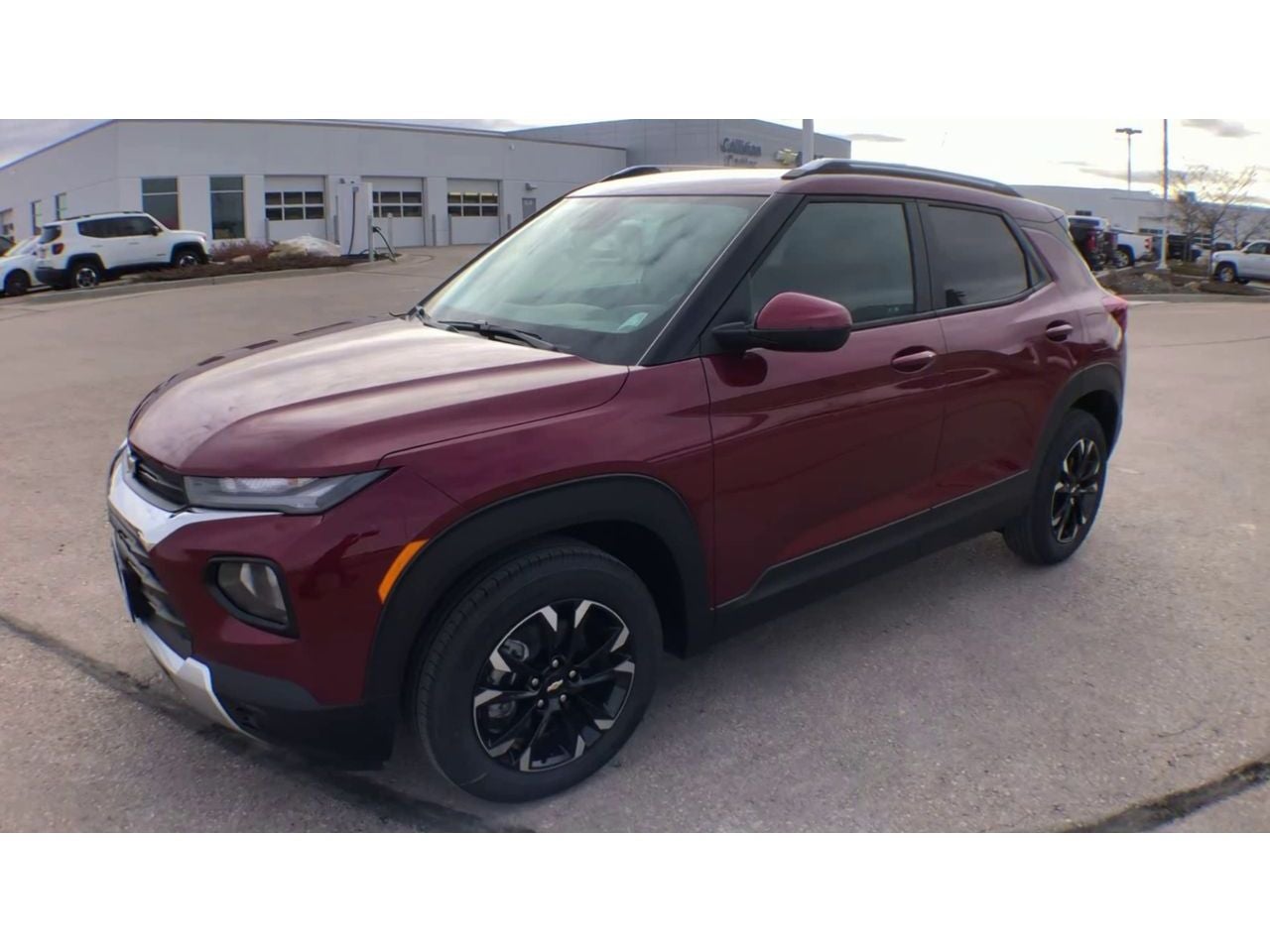 2023 Chevrolet Trailblazer LT