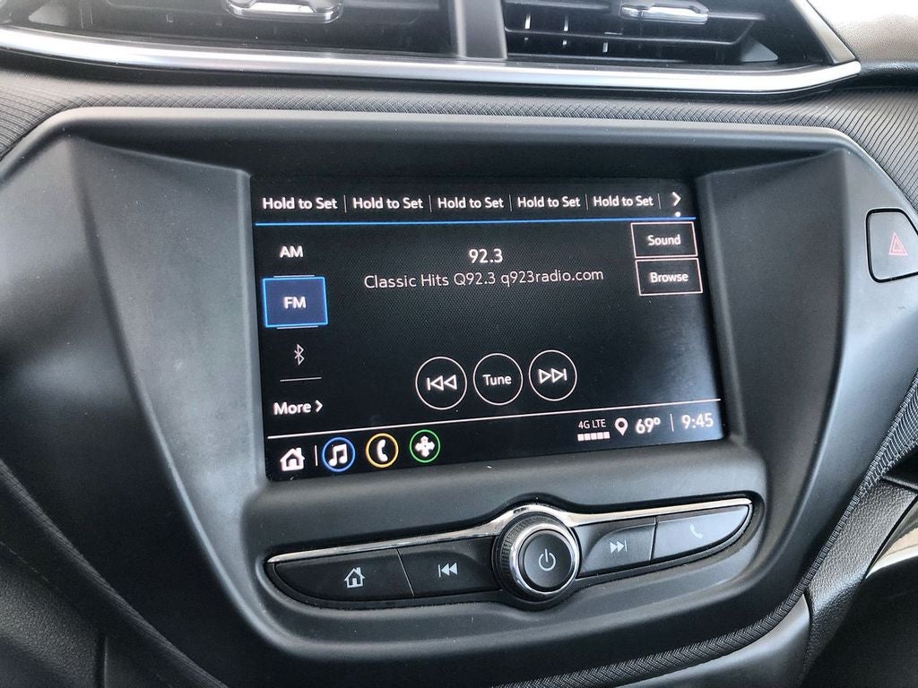 2021 Chevrolet Trailblazer LT