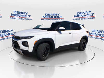 2021 Chevrolet Trailblazer LT