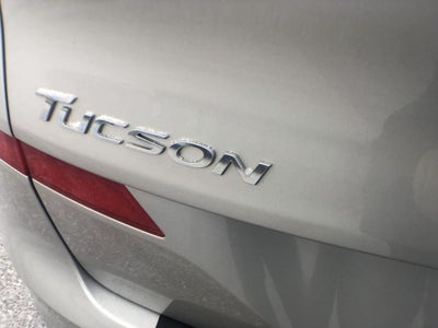 2021 Hyundai Tucson Limited