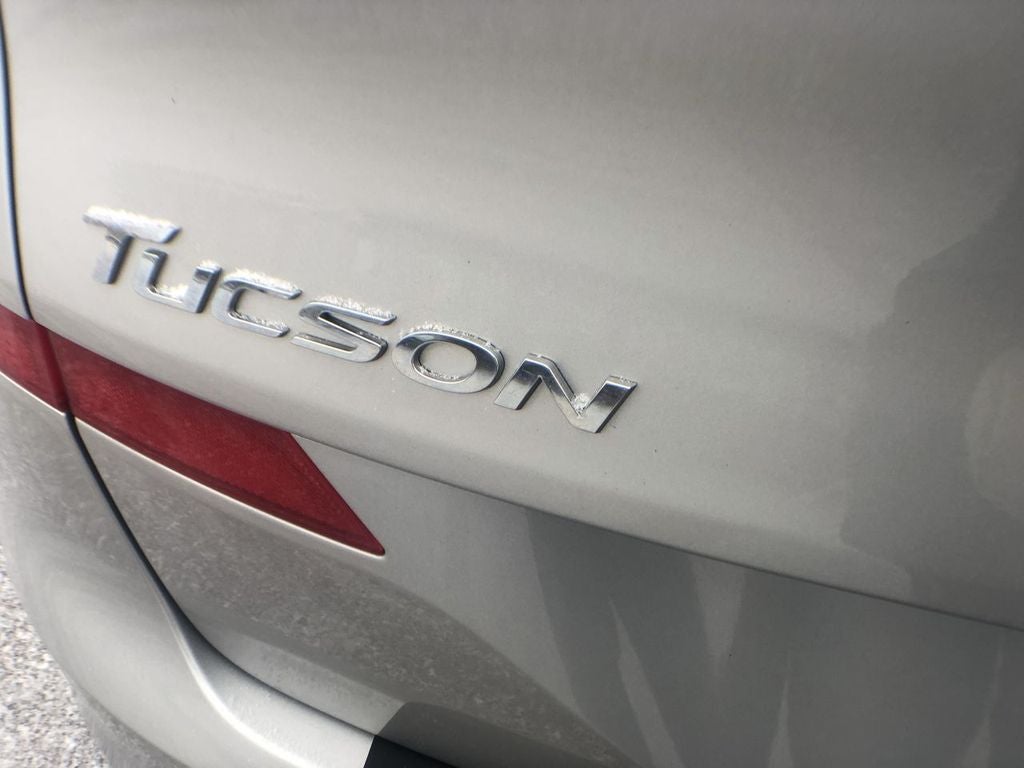 2021 Hyundai Tucson Limited