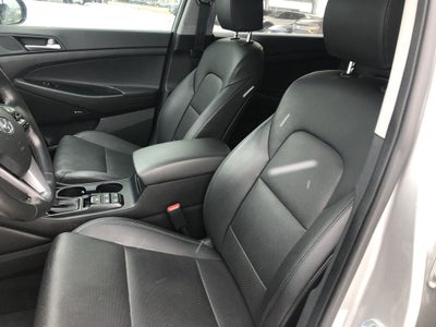 2021 Hyundai Tucson Limited