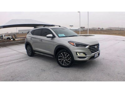 2021 Hyundai Tucson Limited