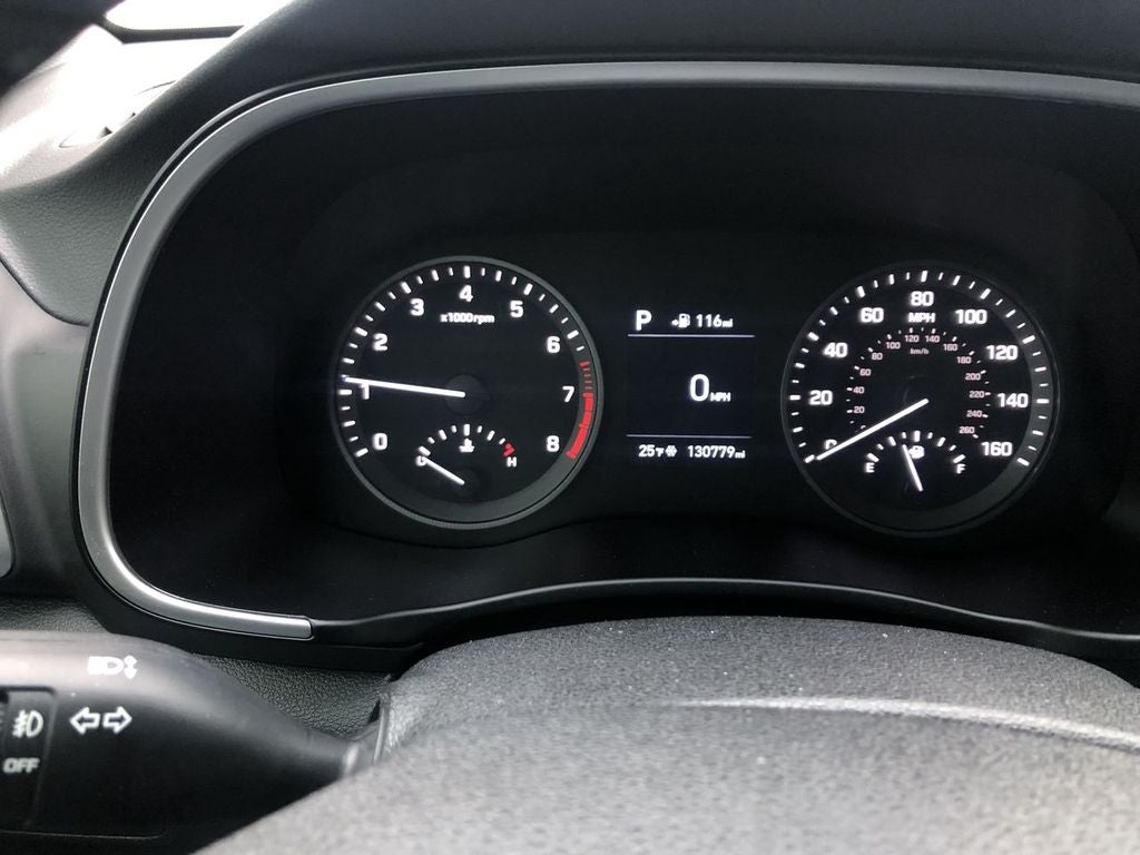 2021 Hyundai Tucson Limited