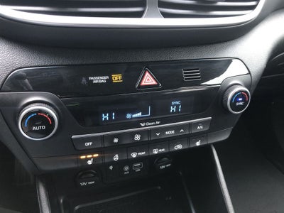 2021 Hyundai Tucson Limited