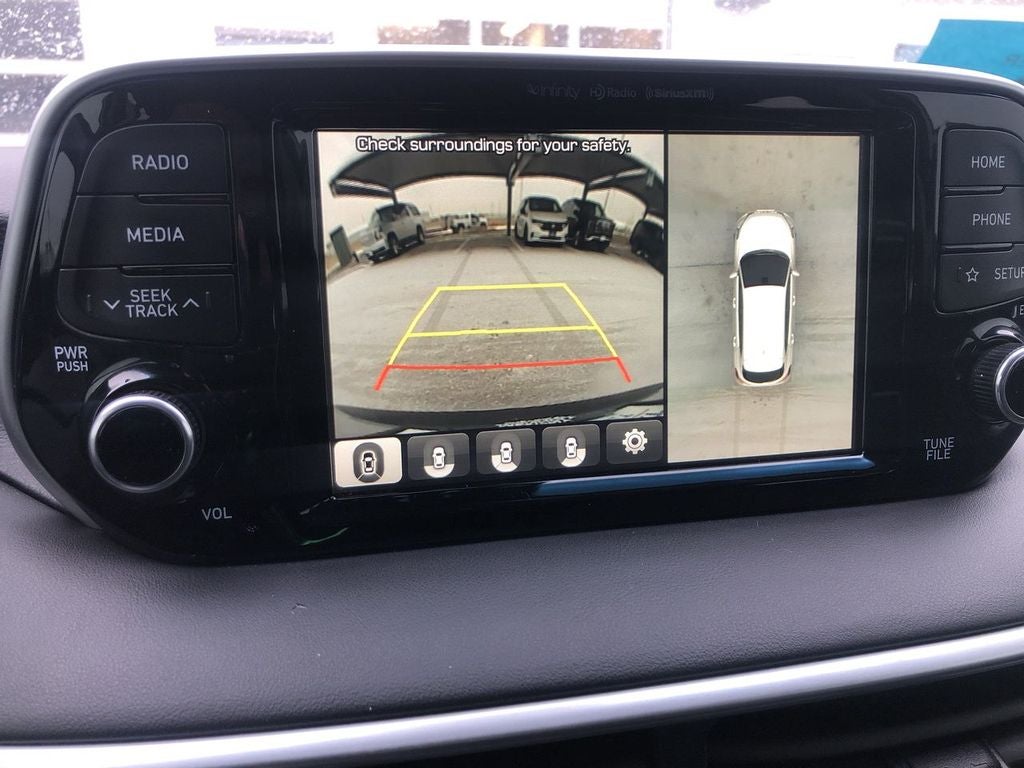 2021 Hyundai Tucson Limited