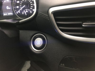 2021 Hyundai Tucson Limited