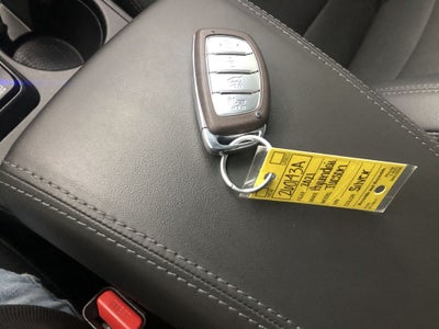 2021 Hyundai Tucson Limited