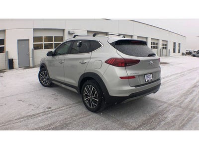 2021 Hyundai Tucson Limited