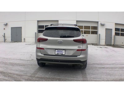 2021 Hyundai Tucson Limited