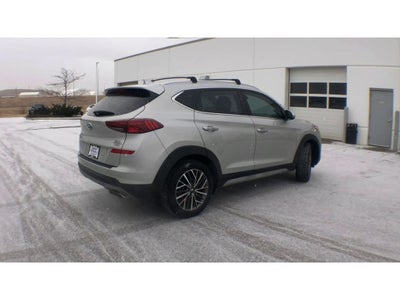 2021 Hyundai Tucson Limited