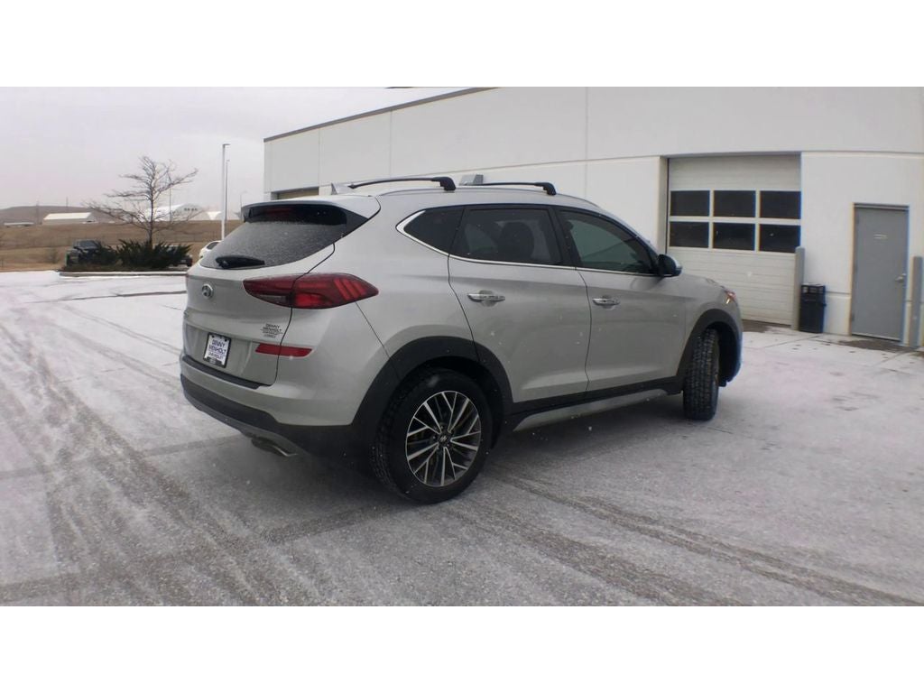 2021 Hyundai Tucson Limited
