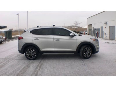 2021 Hyundai Tucson Limited