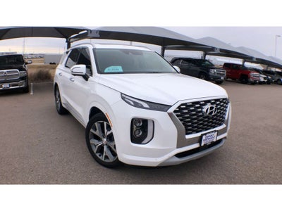 2021 Hyundai Palisade Limited