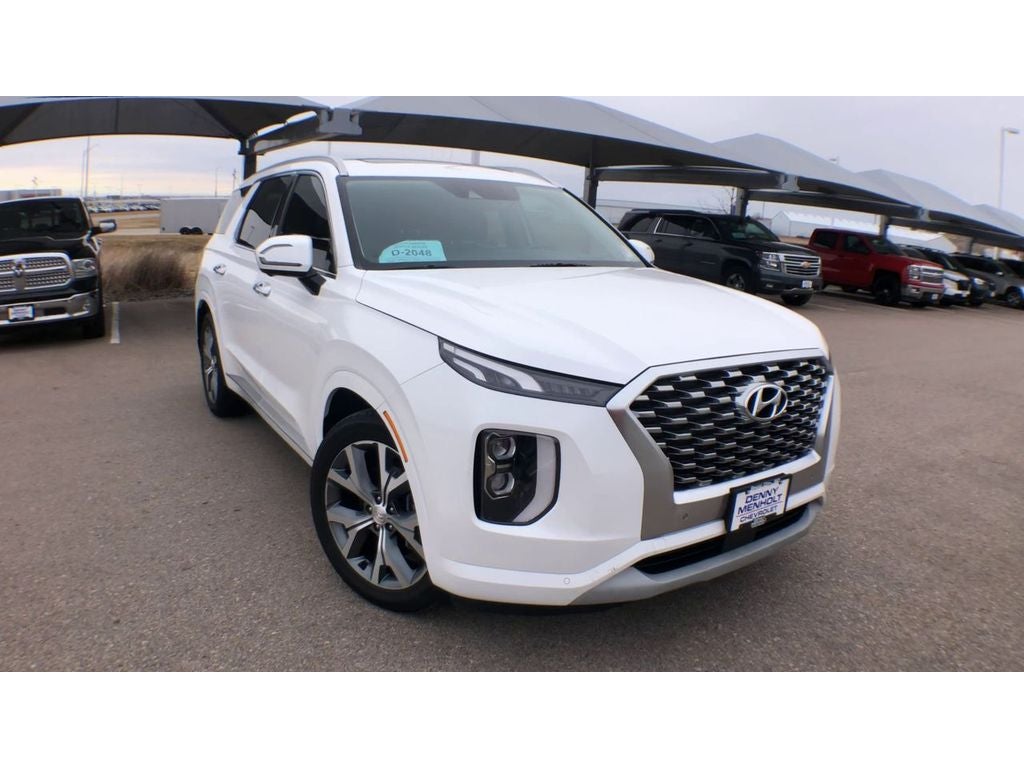 2021 Hyundai Palisade Limited