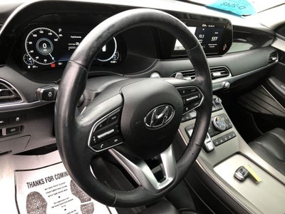 2021 Hyundai Palisade Limited