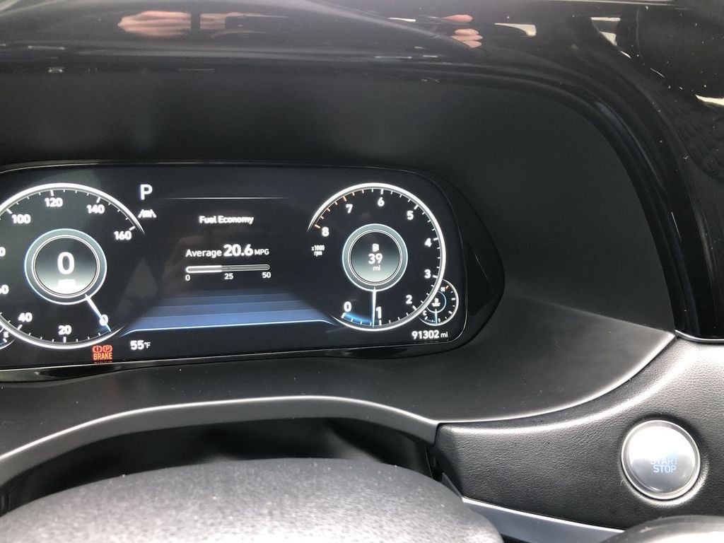 2021 Hyundai Palisade Limited