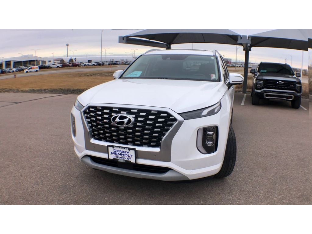 2021 Hyundai Palisade Limited