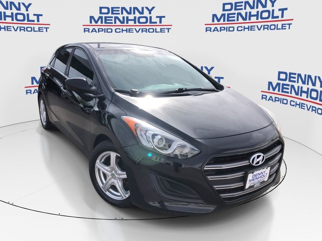 2017 Hyundai Elantra GT GT Automatic's photo