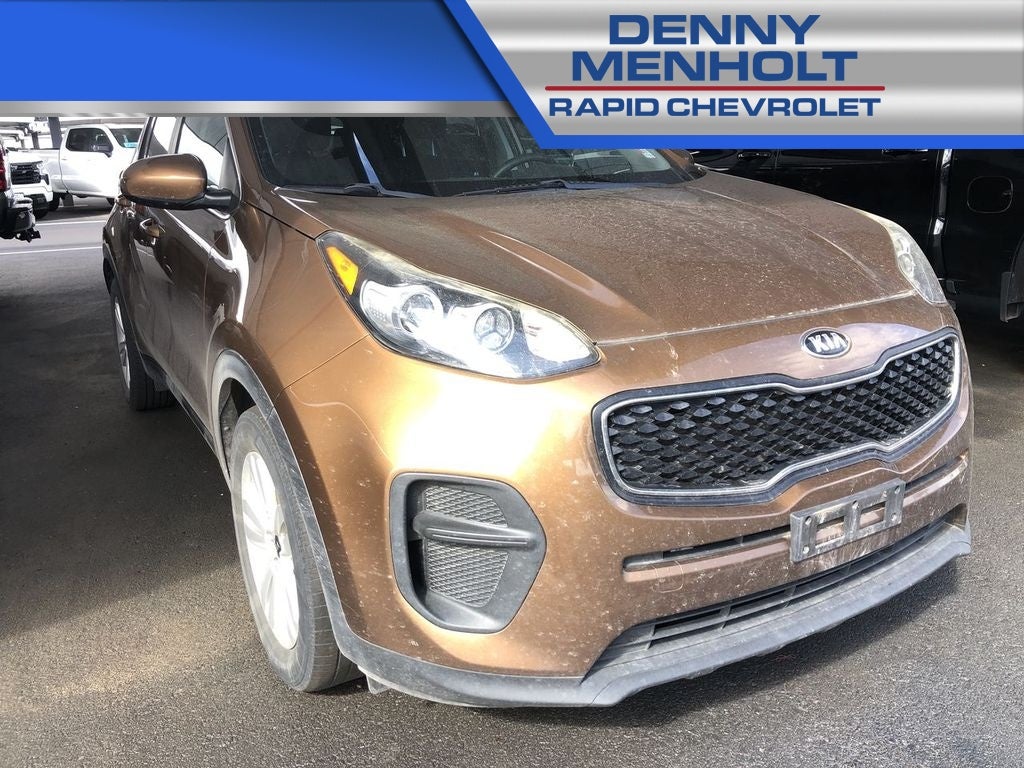 2018 Kia Sportage LX