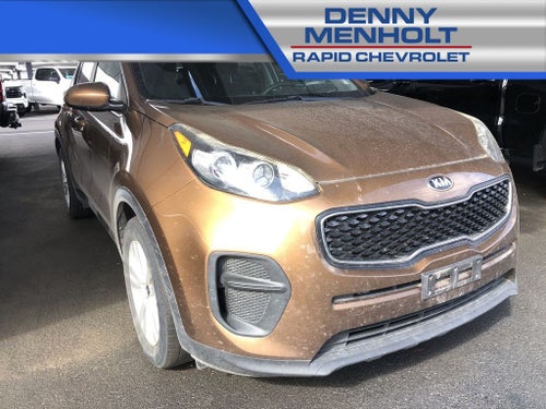 2018 Kia Sportage LX
