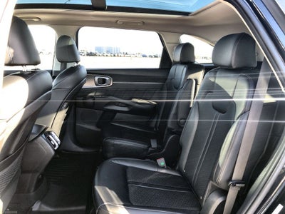 2022 Kia Sorento Plug-In Hybrid SX