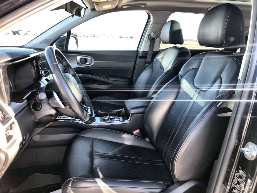 2022 Kia Sorento Plug-In Hybrid SX