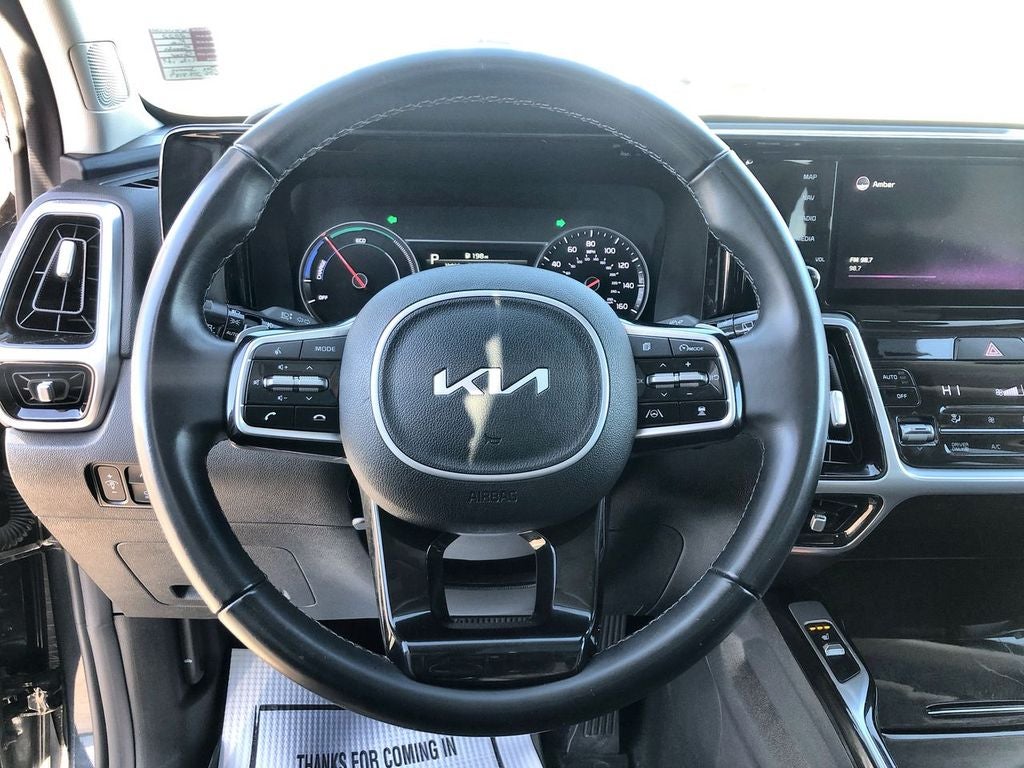 2022 Kia Sorento Plug-In Hybrid SX